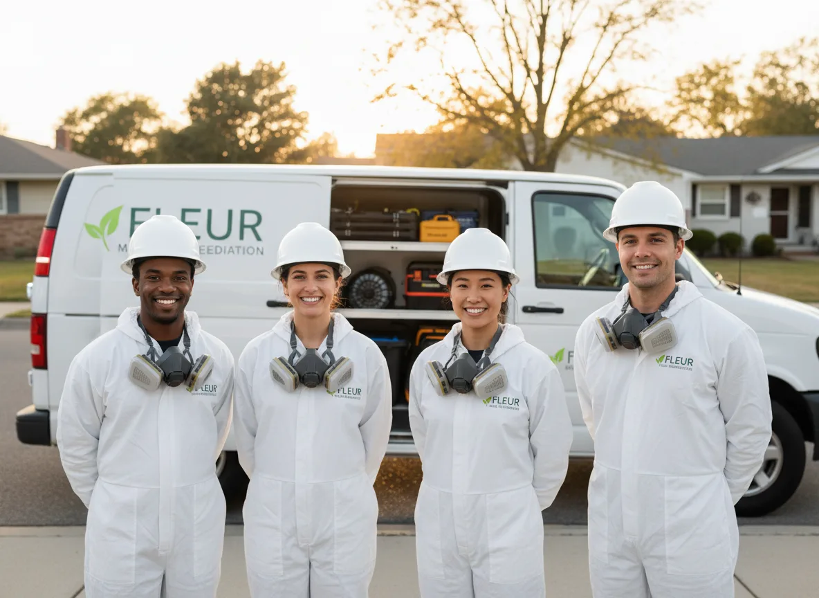 Mold Remediation company in Ward, AR